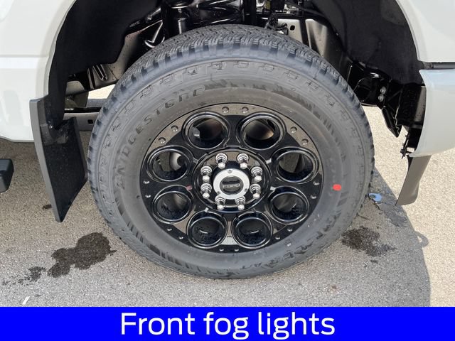 New 2026 Ford F350 Lariat w/ Black Appearance Package AWD/4WD image 38