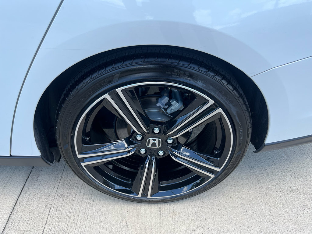 Certified 2023 Honda Accord Sport image 30
