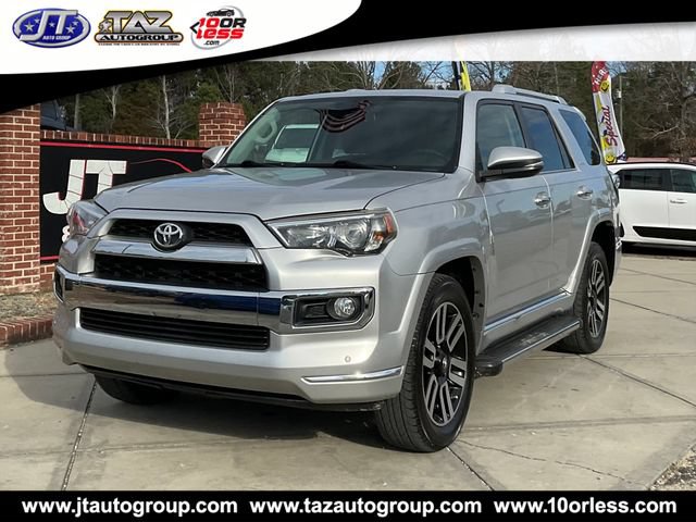 Used 2014 Toyota 4Runner Limited AWD/4WD image 3