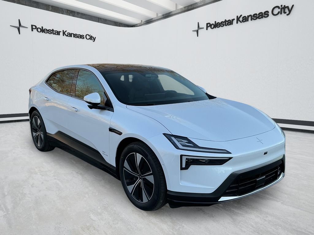 New 2026 Polestar Polestar 4 image 1