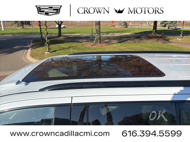 New 2026 Cadillac Escalade Platinum Sport image 5