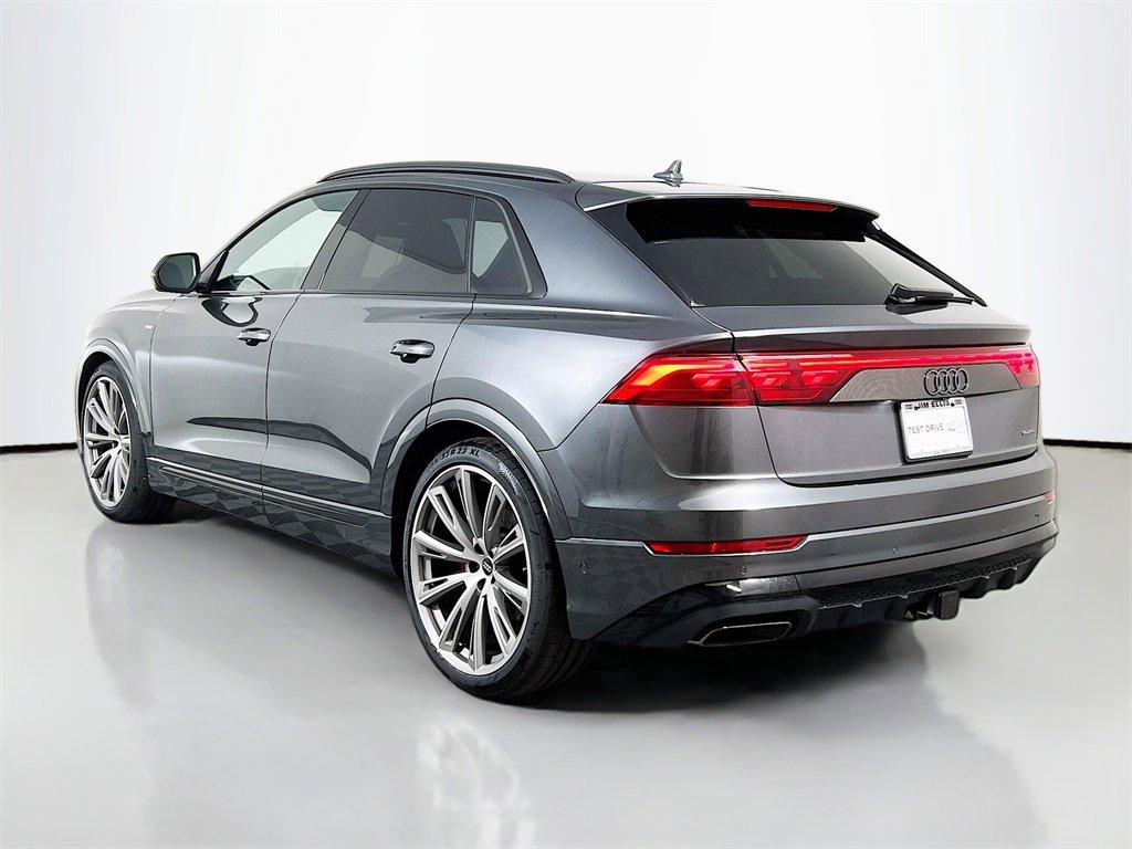 New 2026 Audi Q8 Prestige image 5