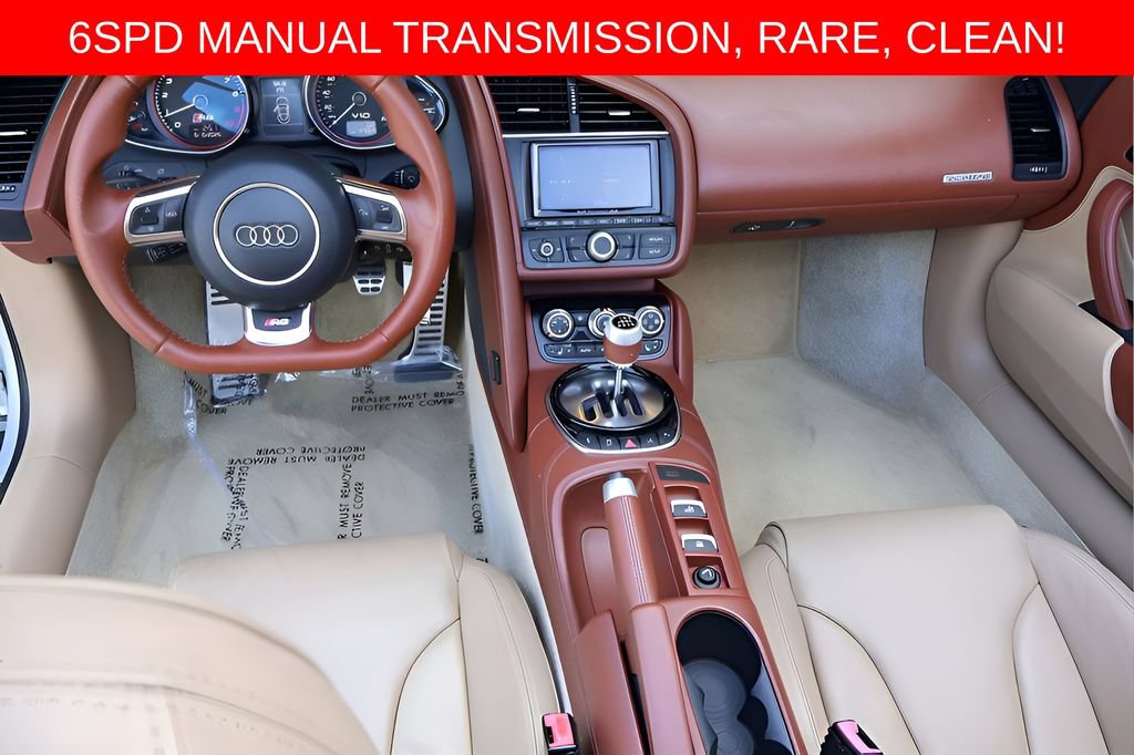 Used 2014 Audi R8 V10 AWD/4WD image 13