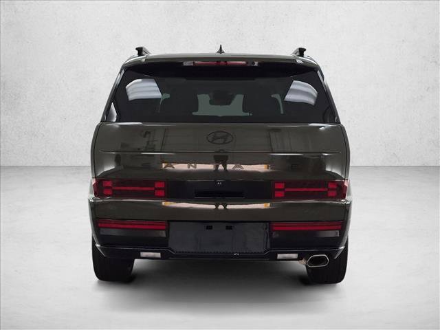 Certified 2024 Hyundai Santa Fe Calligraphy FWD image 7