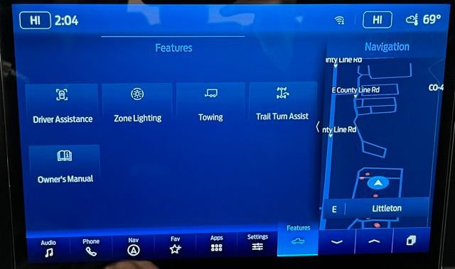 Used 2023 Ford F150 Tremor AWD/4WD image 33
