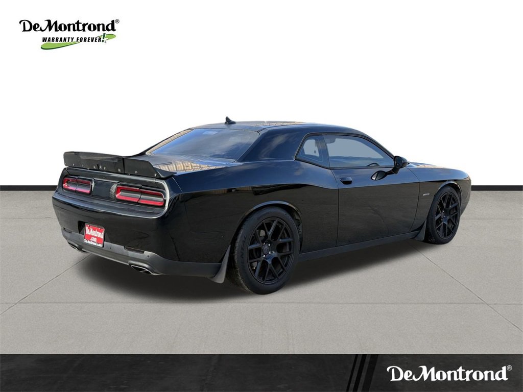Used 2015 Dodge Challenger R/T Plus image 5