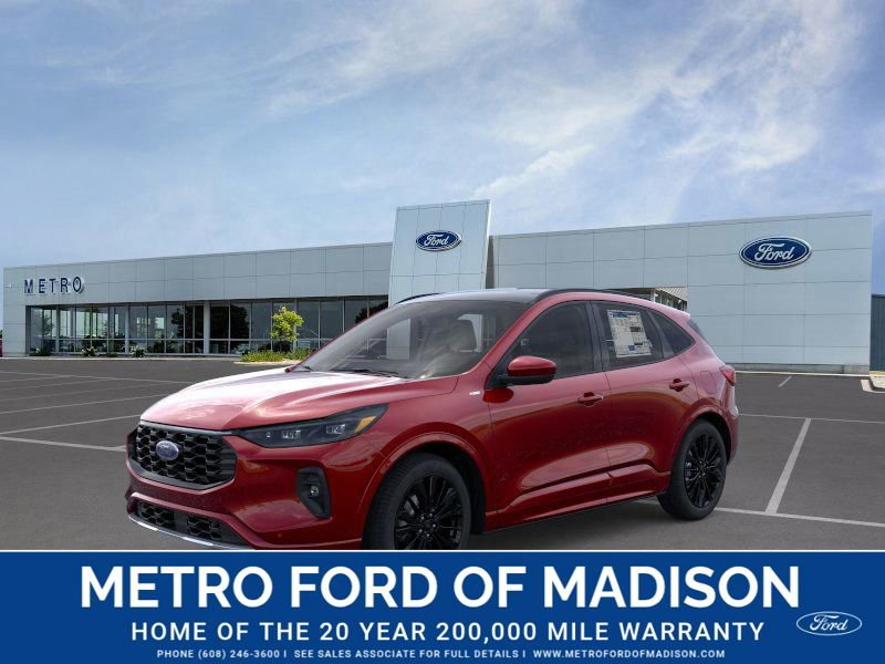 New 2026 Ford Escape ST-Line Elite w/ Premium Technology Package