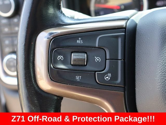 Used 2022 Chevrolet Silverado 2500 High Country AWD/4WD image 45