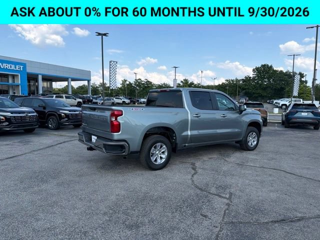 New 2026 Chevrolet Silverado 1500 LT AWD/4WD image 3