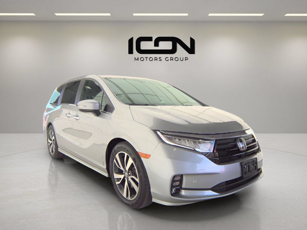 Used 2023 Honda Odyssey Touring image 4