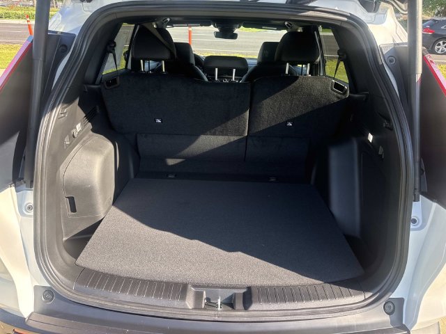 New 2027 Honda CR-V Sport Touring image 6