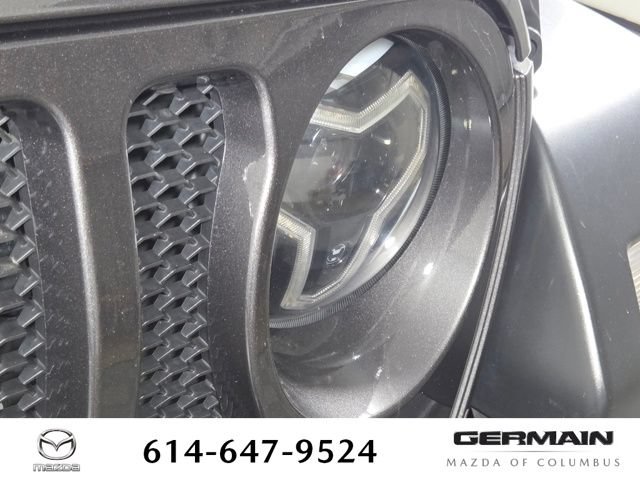 Used 2022 Jeep Wrangler Unlimited Sport AWD/4WD image 16