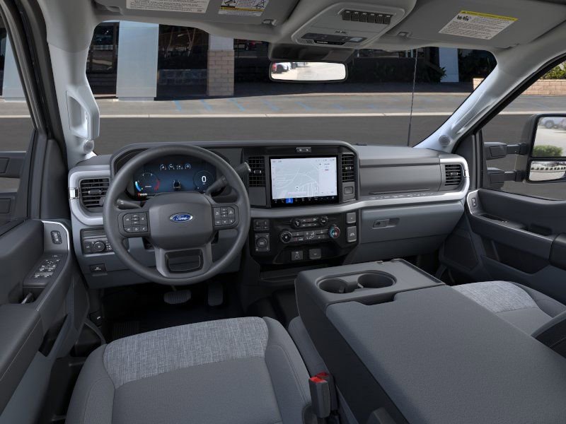 New 2026 Ford F250 XLT w/ XLT Premium Package AWD/4WD image 9