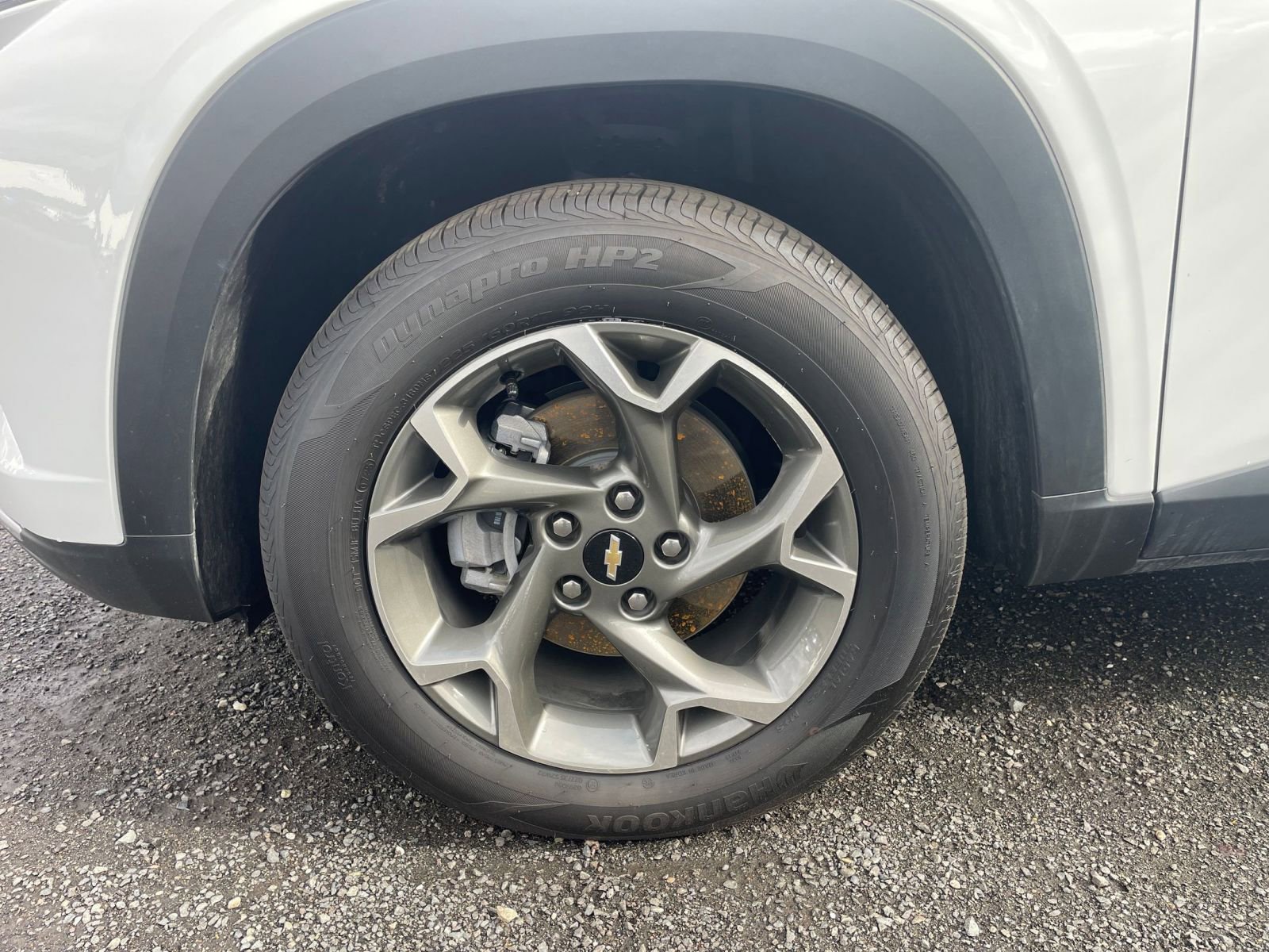 Used 2025 Chevrolet Trax LT image 30