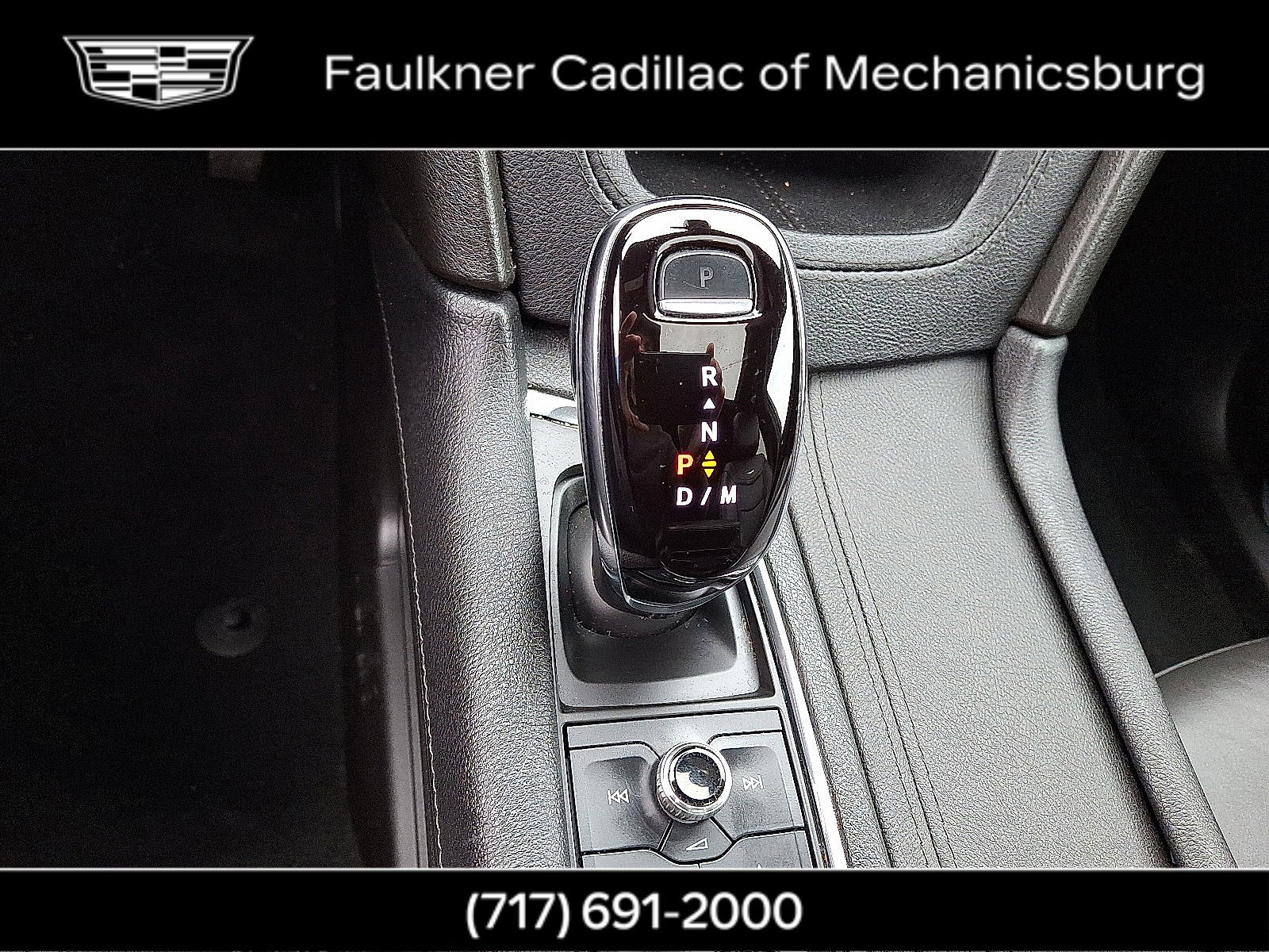 Used 2023 Cadillac XT5 Premium Luxury AWD/4WD image 16