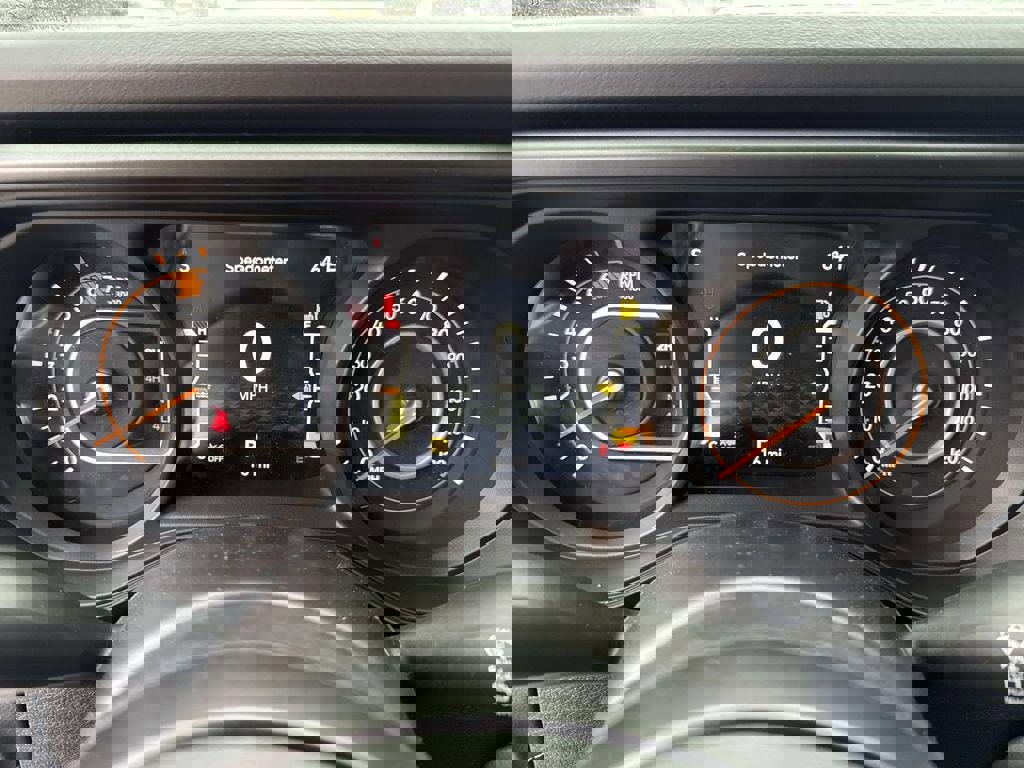 New 2026 Jeep Wrangler Unlimited Rubicon image 39