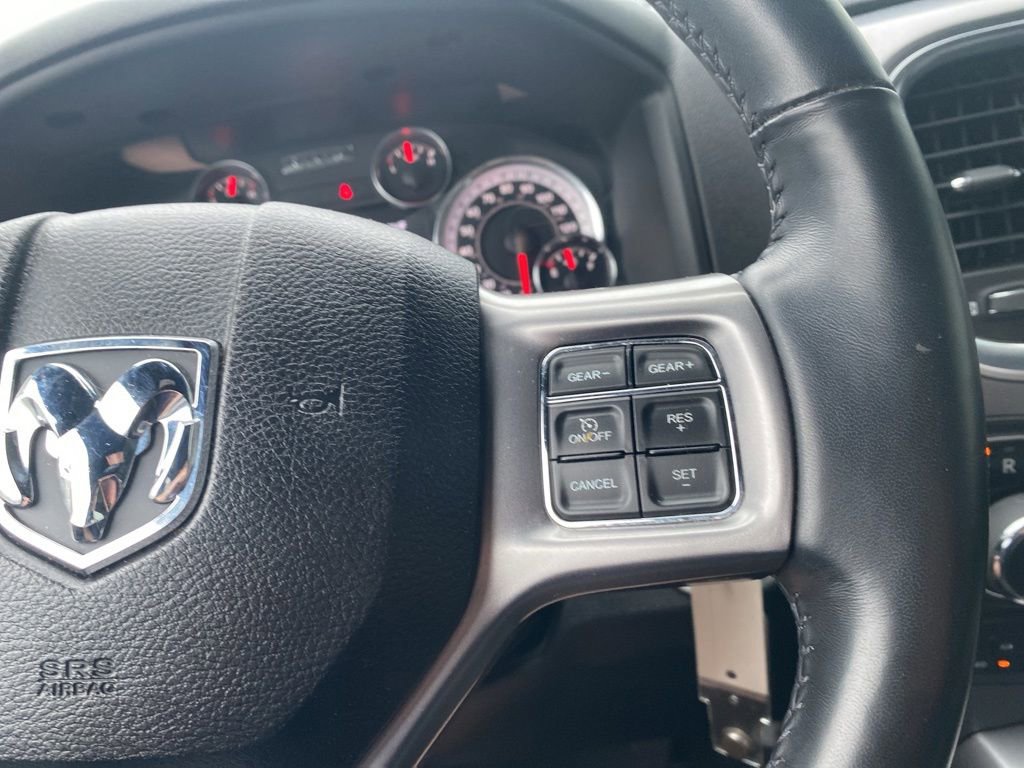Certified 2021 RAM 1500 Classic Warlock w/ Luxury Group AWD/4WD image 21