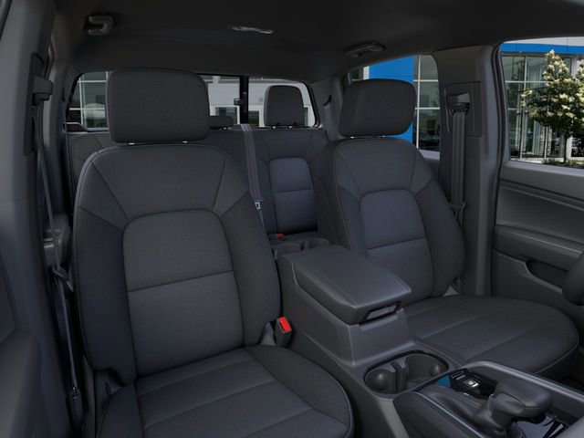 New 2026 Chevrolet Colorado W/T image 16