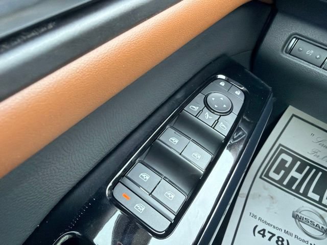 New 2026 Nissan Pathfinder Platinum FWD image 26