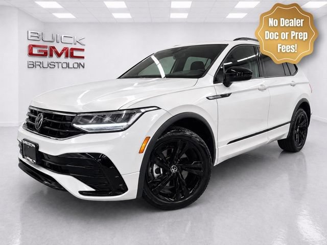 Used 2023 Volkswagen Tiguan SE R-Line AWD/4WD 360° Tour
