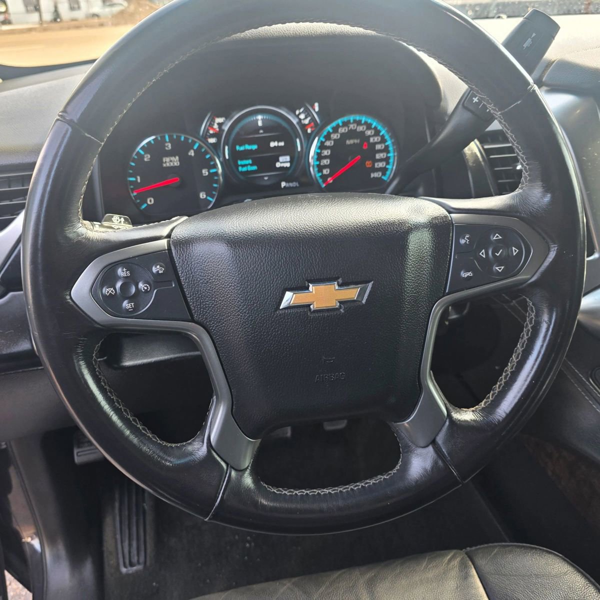 Used 2017 Chevrolet Tahoe LT w/ Max Trailering Package image 22