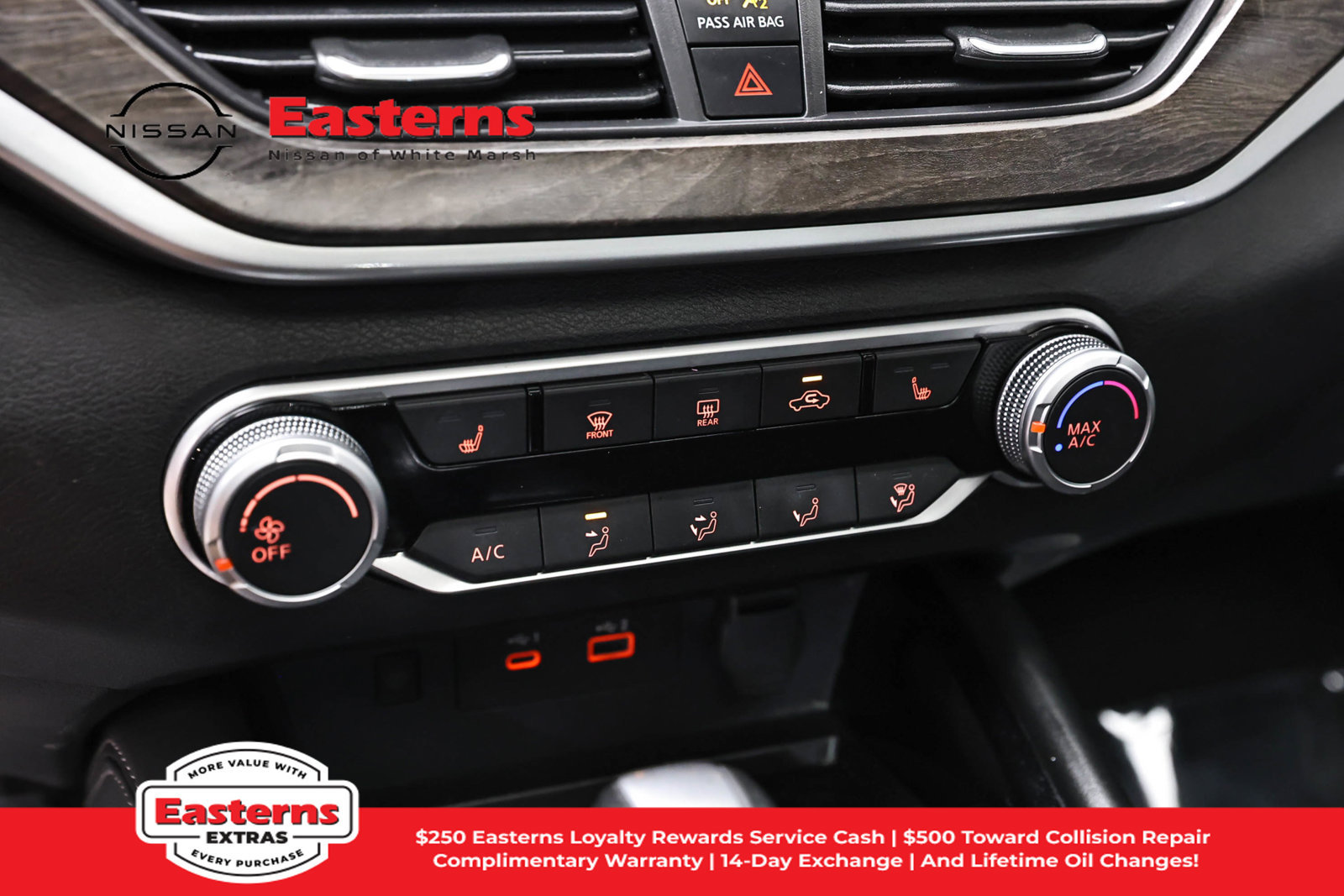 Used 2023 Nissan Altima 2.5 SV w/ SV Premium Package AWD/4WD image 18