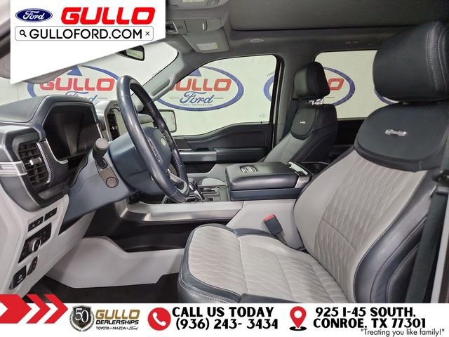 Used 2023 Ford F150 Limited image 30