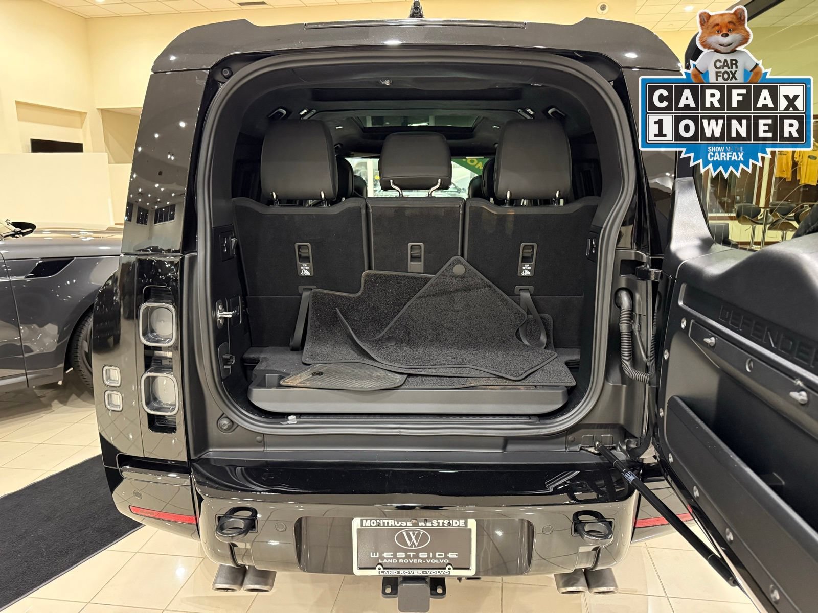 New 2025 Land Rover Defender 130 V8 AWD/4WD image 48