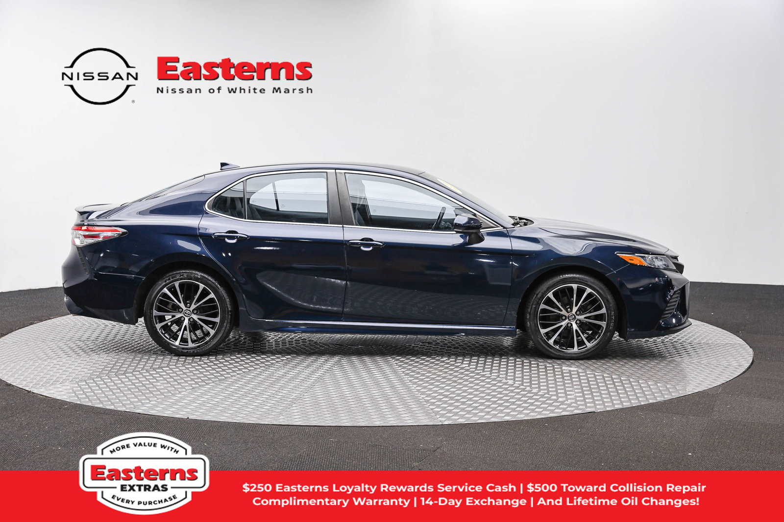 Used 2020 Toyota Camry SE w/ Protection Package (Q2) FWD image 4
