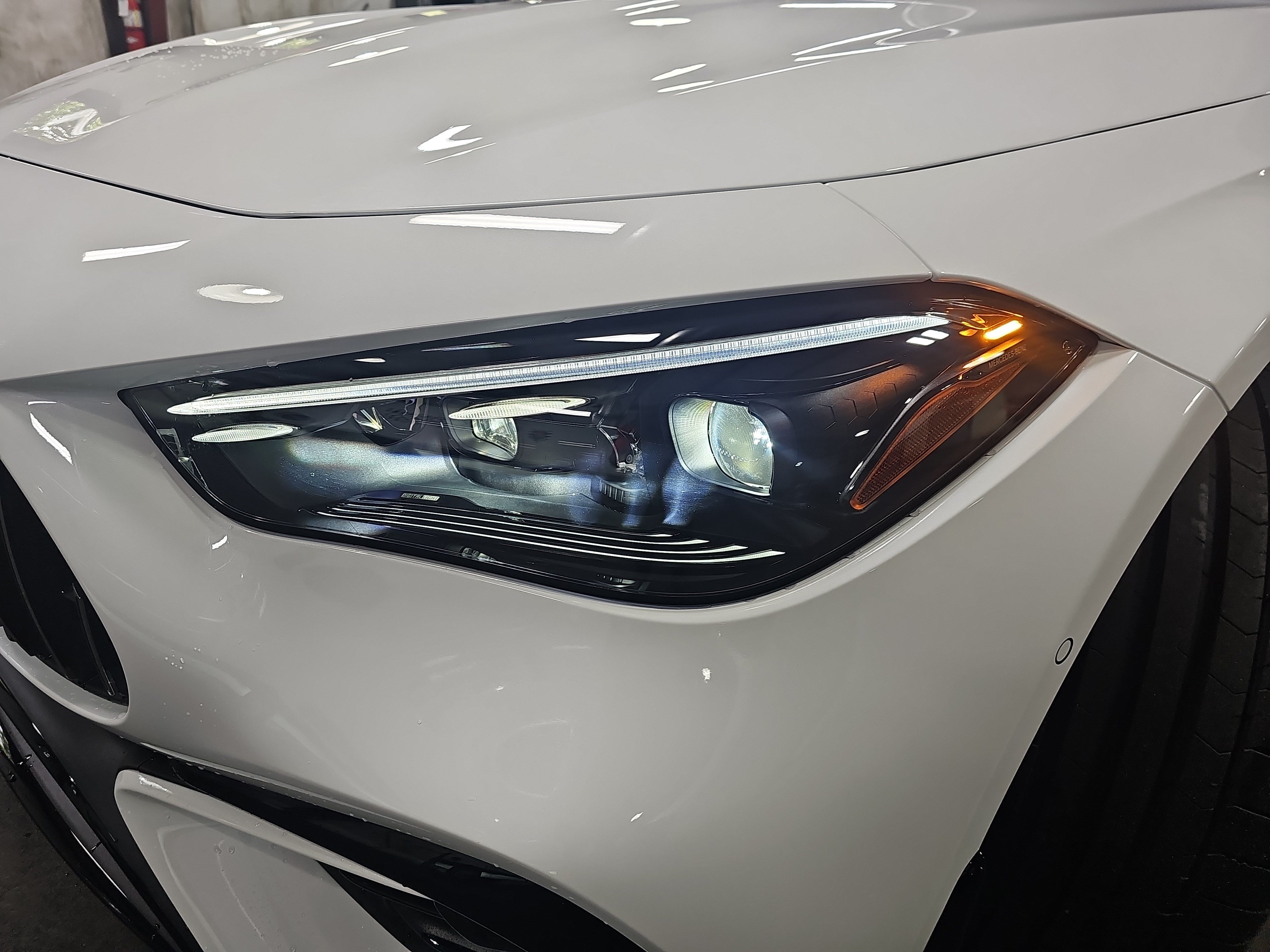 New 2027 Mercedes-Benz CLE 53 AMG 4MATIC Cabriolet image 32
