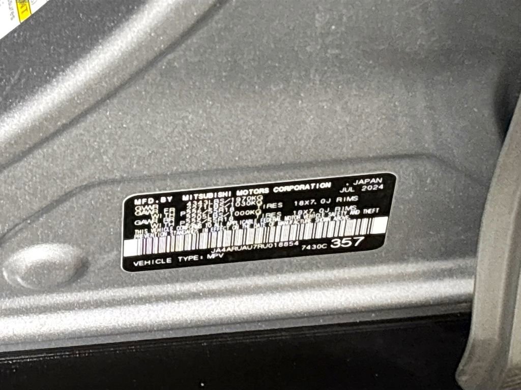 Used 2024 Mitsubishi Outlander Sport SE image 24