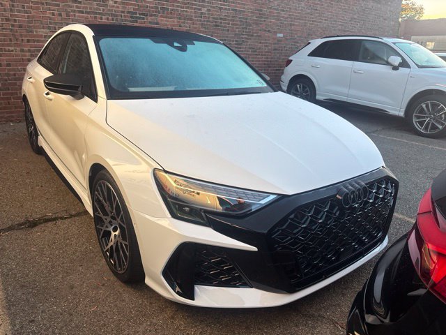 Used 2025 Audi RS 3 AWD/4WD image 12