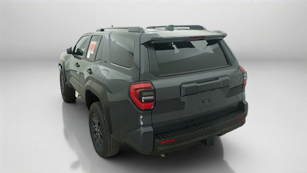 New 2026 Toyota 4Runner SR5 AWD/4WD image 24