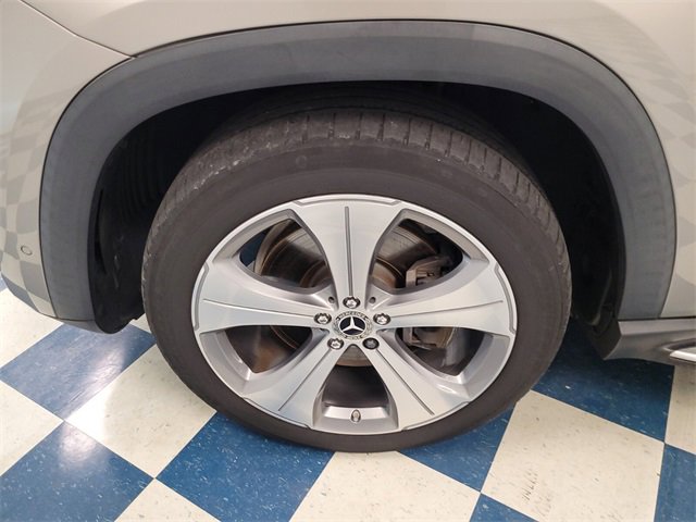 Used 2021 Mercedes-Benz GLS 450 4MATIC image 10