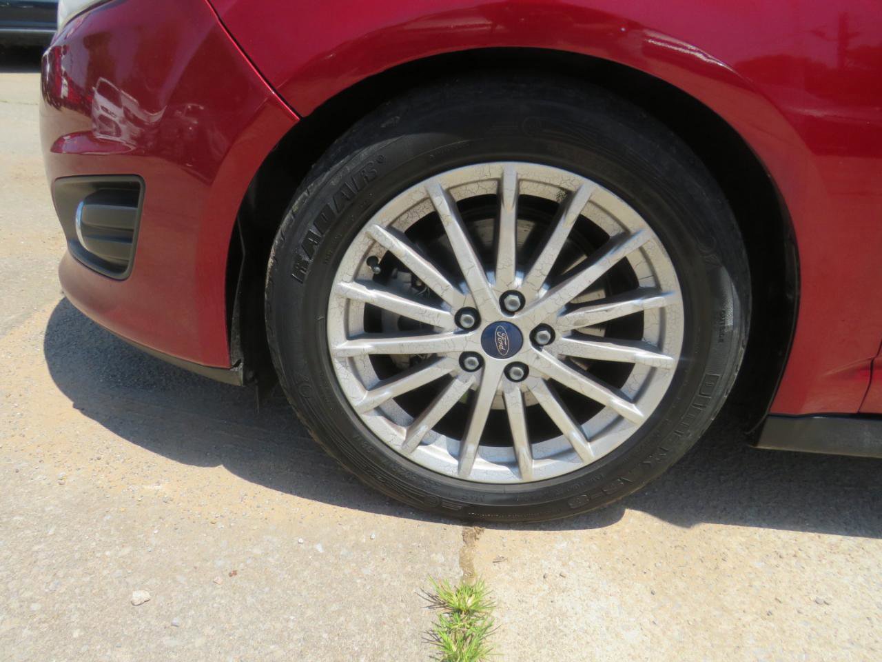 Used 2013 Ford C-MAX Energi SEL w/ Interior Protection Pkg image 30