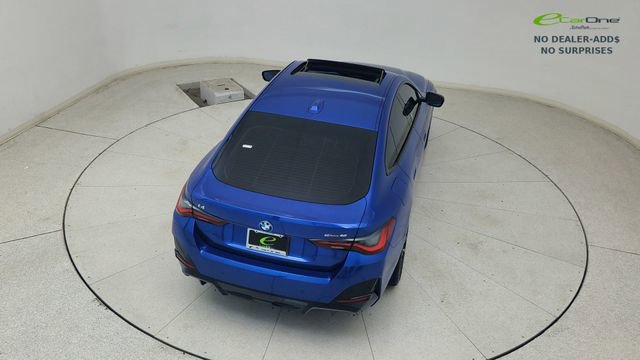 Used 2025 BMW i4 eDrive40 w/ M Sport Package RWD image 83