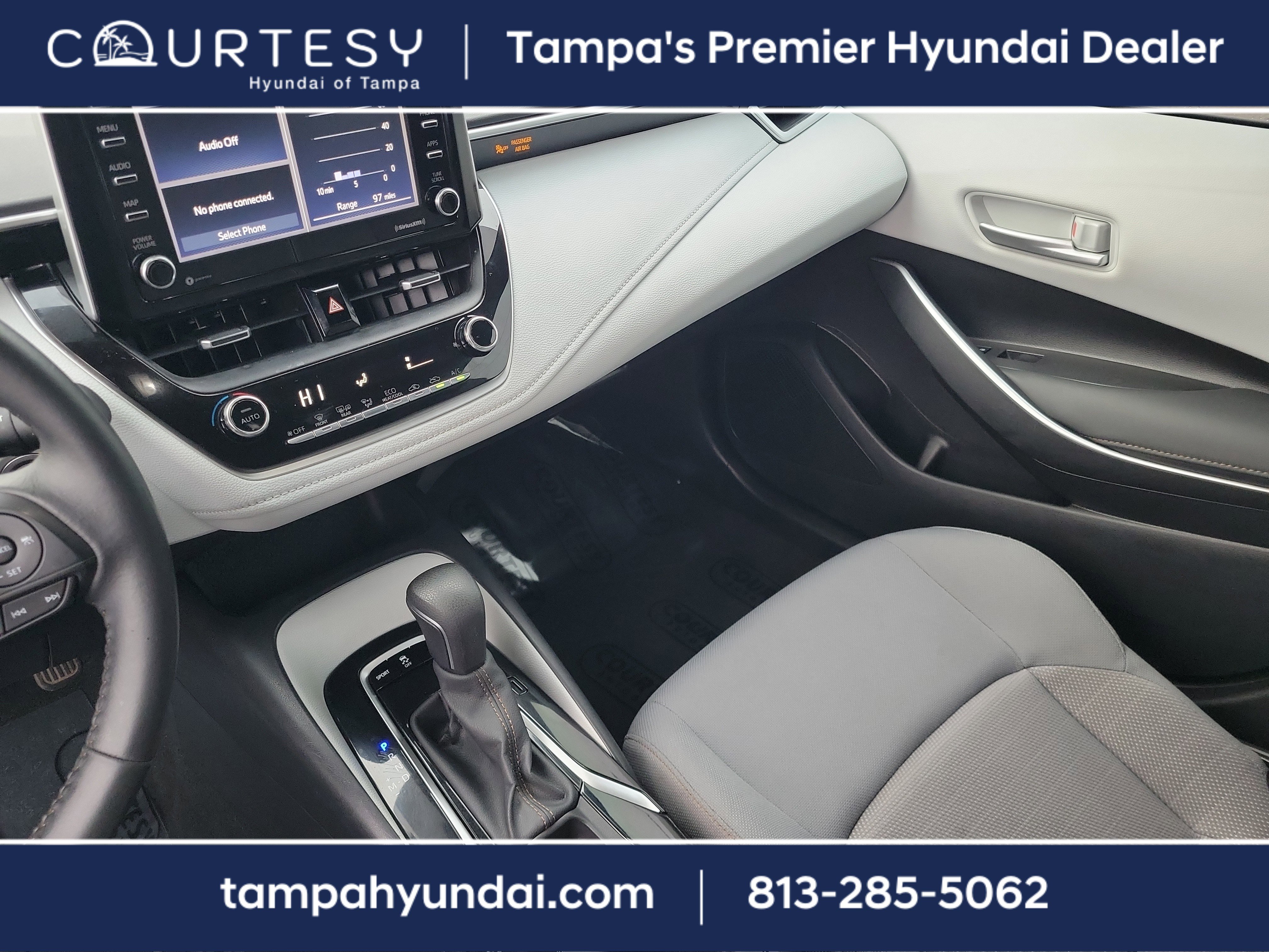 Used 2021 Toyota Corolla SE image 30