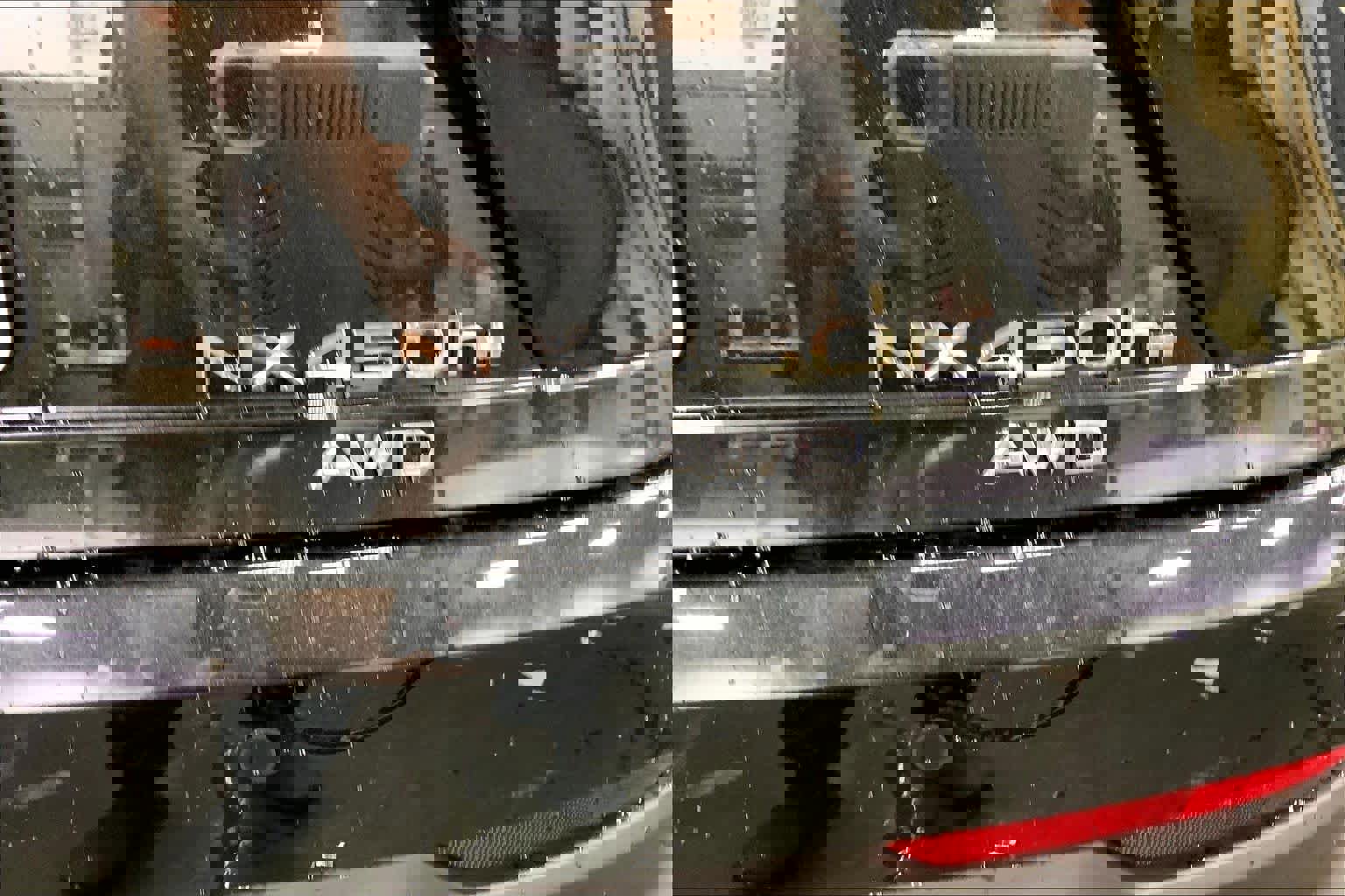 New 2026 Lexus NX 450h+ AWD w/ Luxury Package image 15