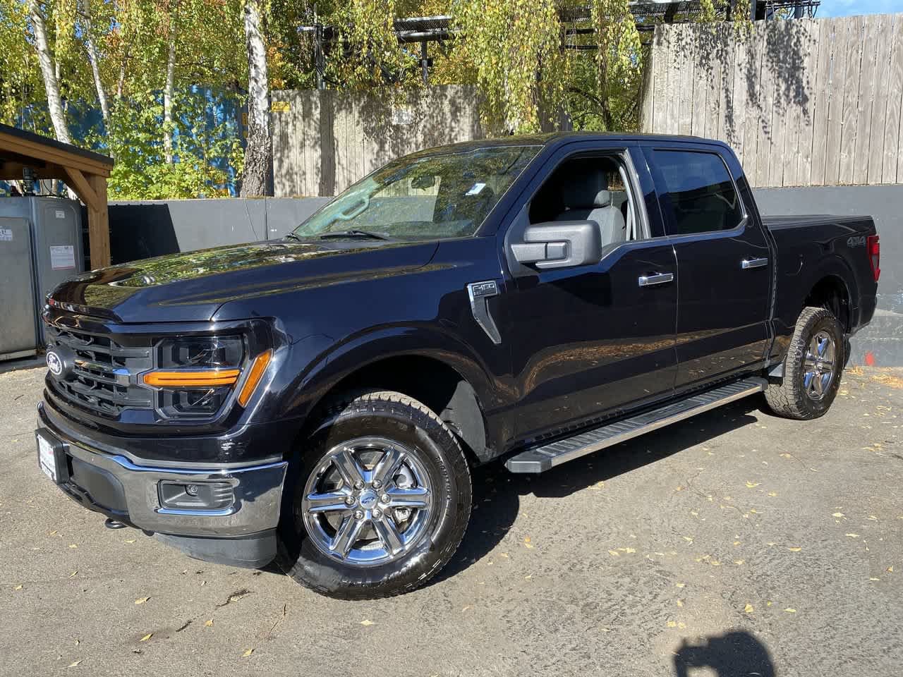 Used 2025 Ford F150 XLT w/ Equipment Group 301A Standard AWD/4WD image 1