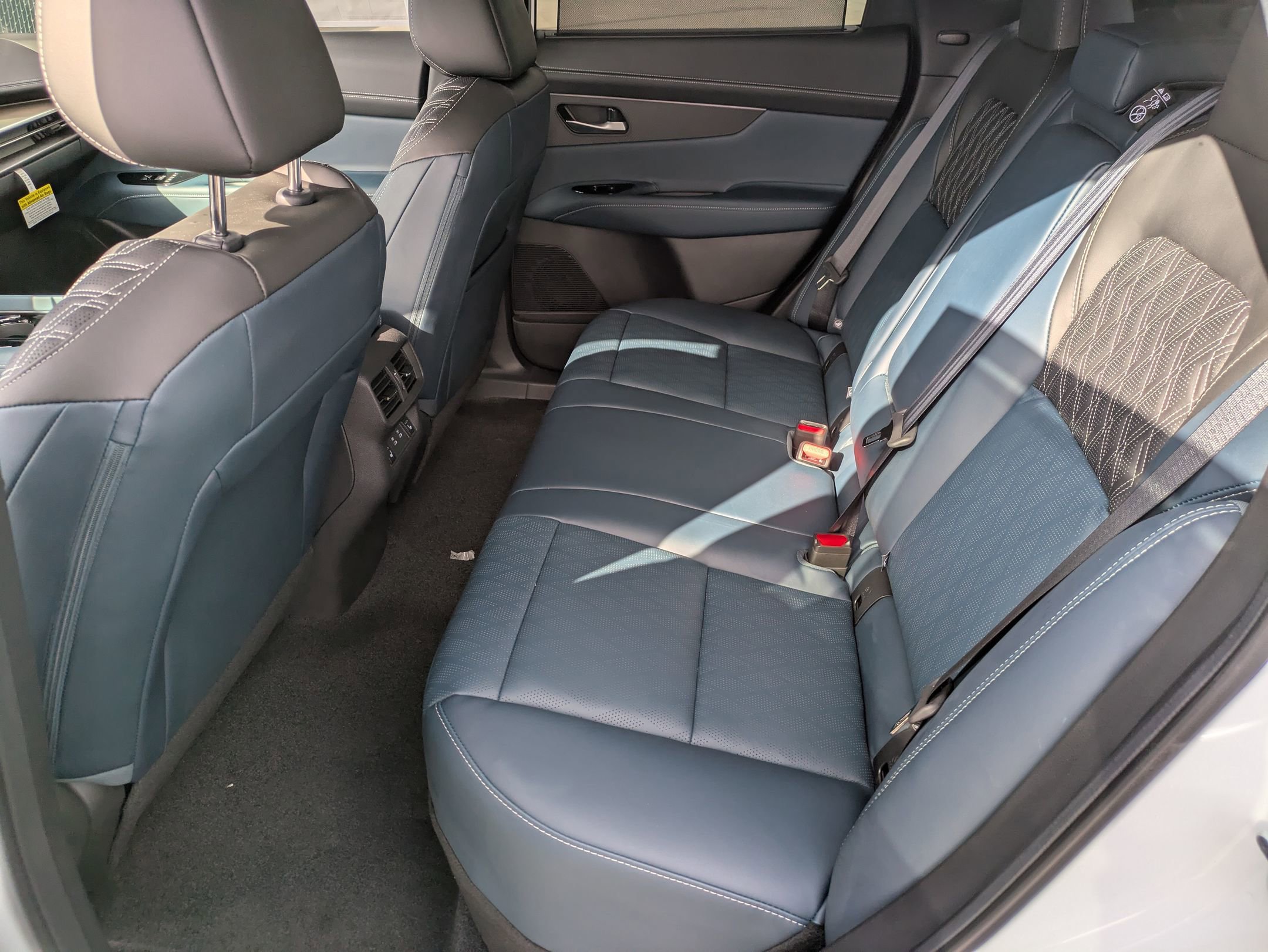 New 2026 Nissan Murano Platinum w/ Cargo Package image 15