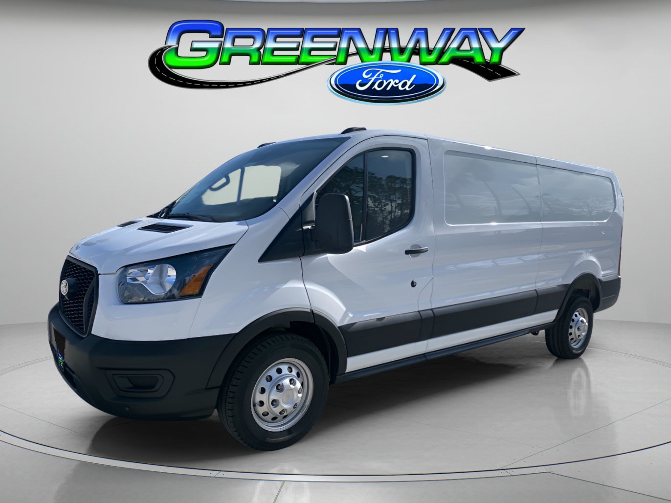 New 2026 Ford Transit 350 148 Low Roof AWD