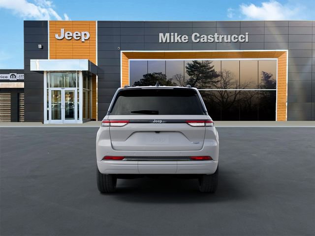 New 2026 Jeep Grand Cherokee Summit AWD/4WD image 7