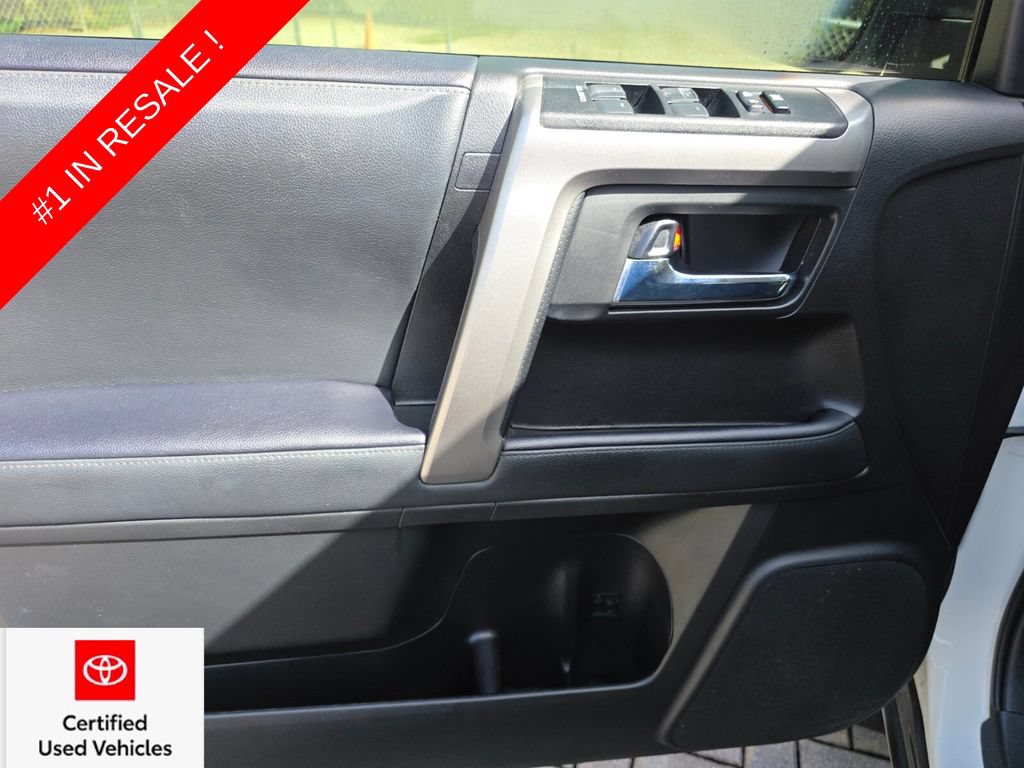 Used 2021 Toyota 4Runner Trail Special Edition RWD image 27