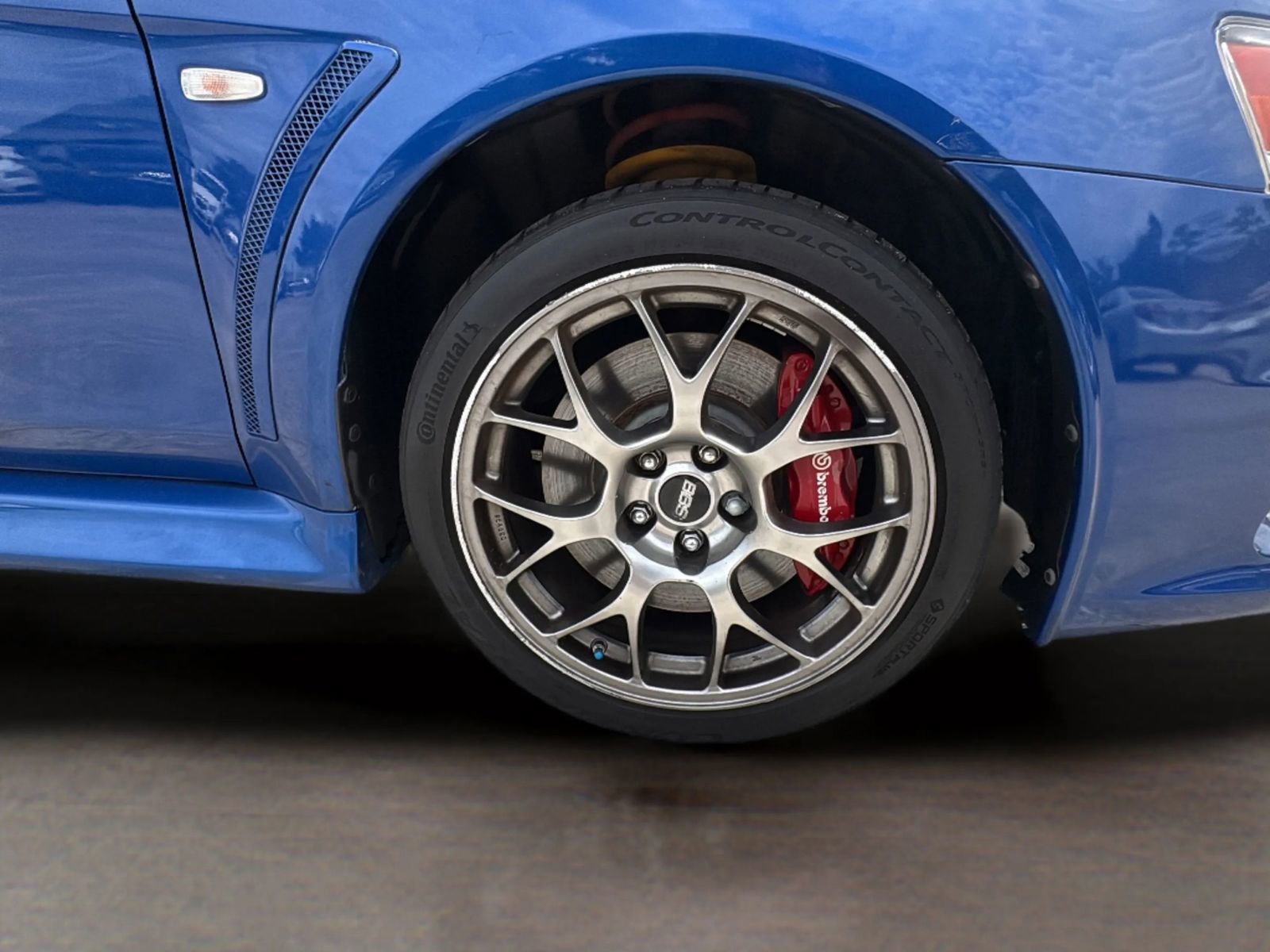 Used 2012 Mitsubishi Lancer Evolution MR AWD/4WD image 25