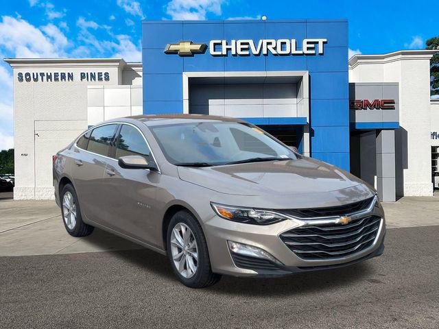 Used 2025 Chevrolet Malibu LT