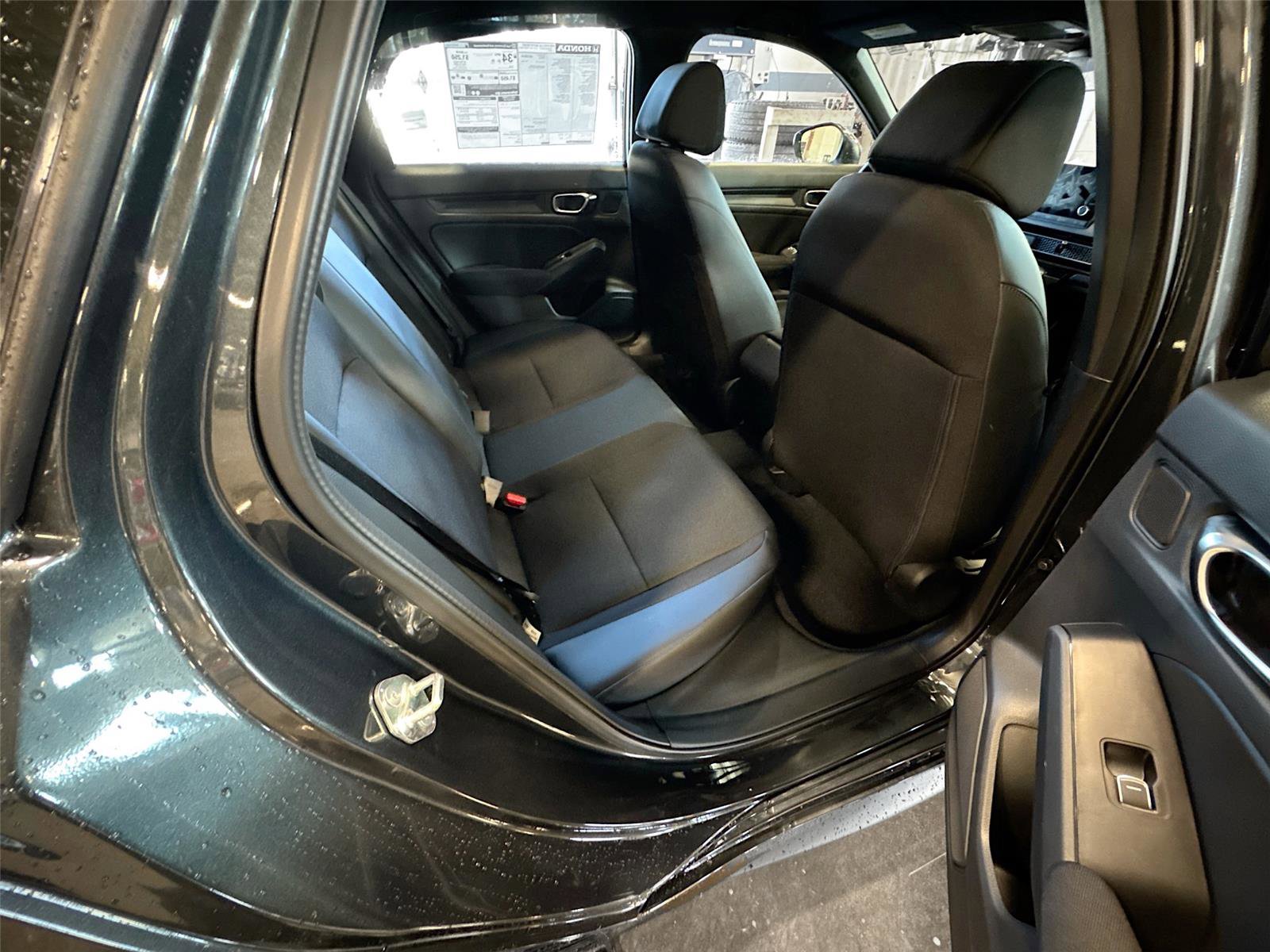 New 2026 Honda Civic Sport image 25