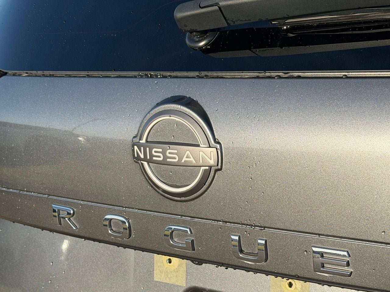 Certified 2023 Nissan Rogue SL w/ SL Premium Package FWD image 9