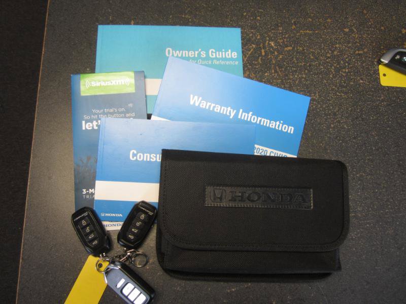 Used 2020 Honda Civic Sport image 31