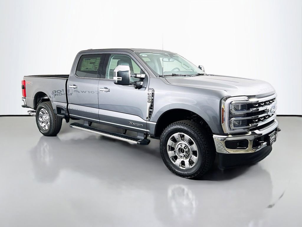 New 2026 Ford F250 Lariat AWD/4WD image 1