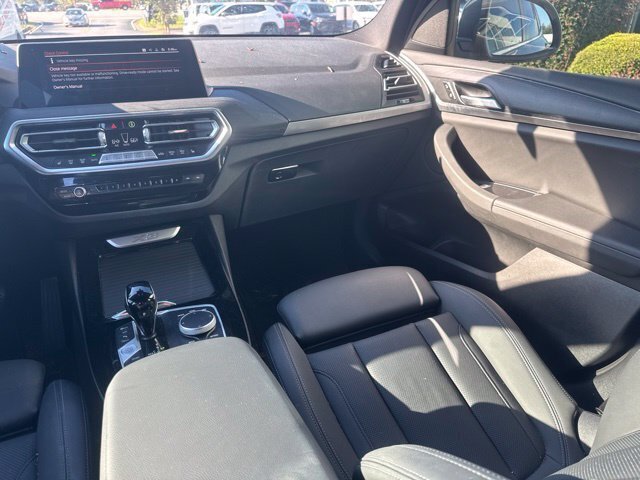 Used 2024 BMW X3 sDrive30i w/ Convenience Package w/ZPA RWD image 22
